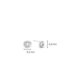 Load image into Gallery viewer, TI SENTO - Milano Earrings 7784ZI
