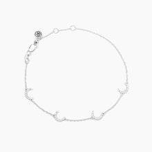 Load image into Gallery viewer, Ask for the Moon Bracelet