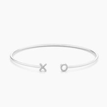 Load image into Gallery viewer, XO Flexi Bangle Bracelet