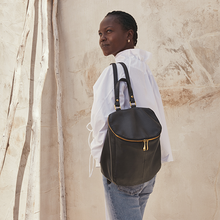 Load image into Gallery viewer, River Backpack (Black)