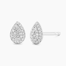 Load image into Gallery viewer, Drop Stud Earrings
