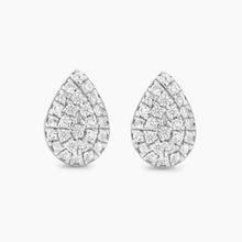 Load image into Gallery viewer, Drop Stud Earrings