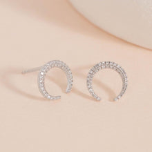 Load image into Gallery viewer, Horn Earrings