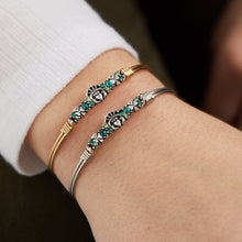 Load image into Gallery viewer, Irish Medley Bangle Bracelet