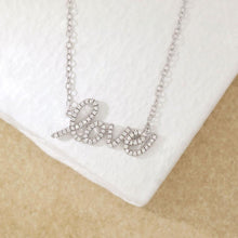 Load image into Gallery viewer, Love is Love Necklace