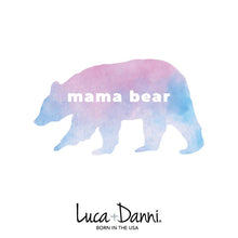 Load image into Gallery viewer, Mama Bear Bangle Bracelet