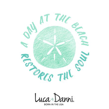 Load image into Gallery viewer, Sand Dollar Bangle Bracelet