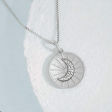 Load image into Gallery viewer, Moonbeams and Dreams Necklace