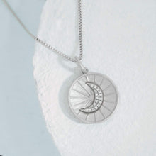 Load image into Gallery viewer, Moonbeams and Dreams Necklace
