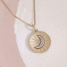 Load image into Gallery viewer, Moonbeams and Dreams Necklace
