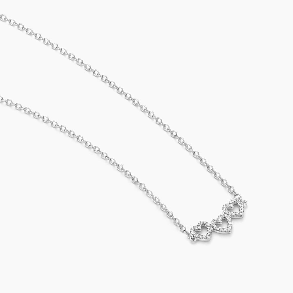 Ella Stein Spread Love Pendant Necklace