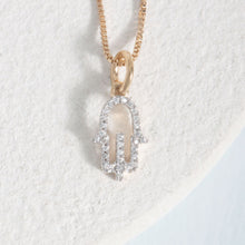 Load image into Gallery viewer, Think Good Thoughts Necklace