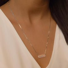 Load image into Gallery viewer, Well Coiled Necklace