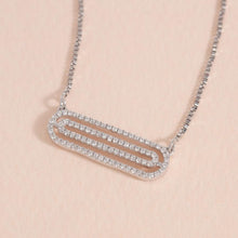 Load image into Gallery viewer, Well Coiled Necklace