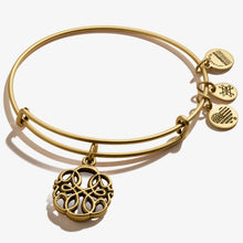 Load image into Gallery viewer, Path of Life Charm Bangle