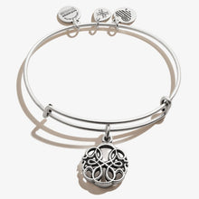 Load image into Gallery viewer, Path of Life Charm Bangle
