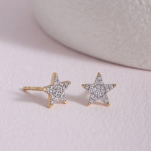 Load image into Gallery viewer, Reach for the Stars Earrings
