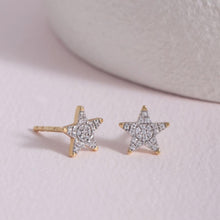 Load image into Gallery viewer, Reach for the Stars Earrings