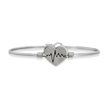 Load image into Gallery viewer, Life Saver Bangle Bracelet
