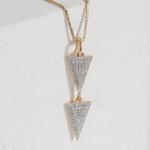 Load image into Gallery viewer, Take The Plunge Necklace