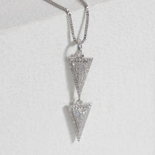 Load image into Gallery viewer, Take The Plunge Necklace