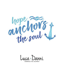 Load image into Gallery viewer, ANCHOR BANGLE BRACELET