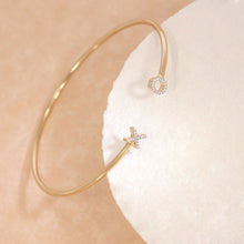 Load image into Gallery viewer, XO Flexi Bangle Bracelet
