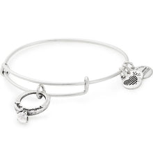 Load image into Gallery viewer, Just Engaged Charm Bangle