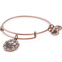 Load image into Gallery viewer, "Future Mrs." Charm Bangle