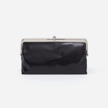 Load image into Gallery viewer, Lauren Clutch Wallet (Black)