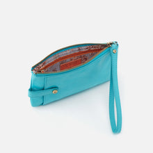 Load image into Gallery viewer, King Wristlet (Aqua)