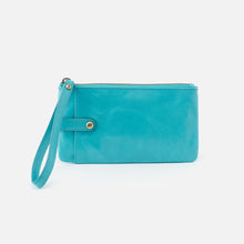 Load image into Gallery viewer, King Wristlet (Aqua)