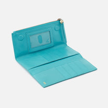 Load image into Gallery viewer, Arise Wallet (Aqua)