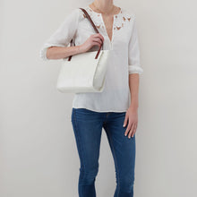 Load image into Gallery viewer, Chance Mini Tote (Latte)