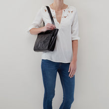 Load image into Gallery viewer, Chance Mini Tote (Black)