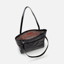 Load image into Gallery viewer, Chance Mini Tote (Black)