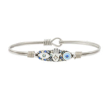 Load image into Gallery viewer, PROTECTION MEDLEY BANGLE BRACELET