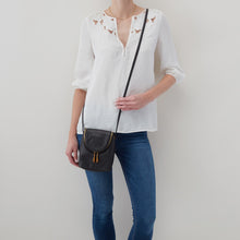 Load image into Gallery viewer, Fern Crossbody (Black)