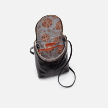 Load image into Gallery viewer, Fern Crossbody (Black Antiqued)