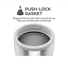 Load image into Gallery viewer, HOPSULATOR TRÍO 3-IN-1 | GLITTER MERMAID