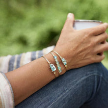 Load image into Gallery viewer, CAMPER BANGLE BRACELET