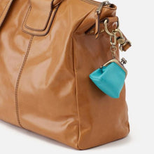 Load image into Gallery viewer, Run Go Frame Pouch (Aqua)