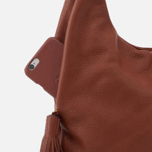 Load image into Gallery viewer, Gardner Shoulder Bag (Toffee)