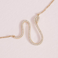 Load image into Gallery viewer, Mighty Asp Necklace