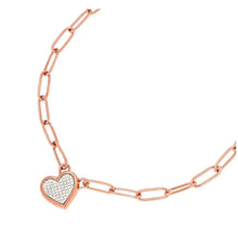 Load image into Gallery viewer, Rose my Love Necklace