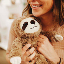 Load image into Gallery viewer, Sloth Warmies