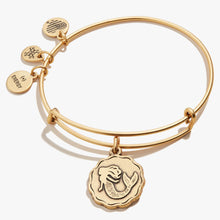 Load image into Gallery viewer, Mermaid Charm Bangle
