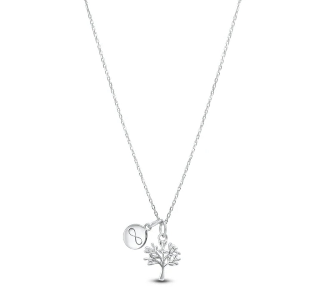 Forever Family- Necklace
