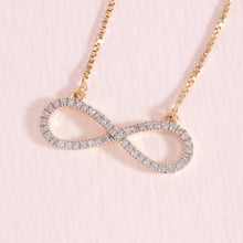 Load image into Gallery viewer, Live Limitless Necklace
