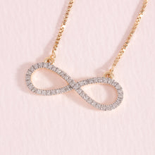 Load image into Gallery viewer, Live Limitless Necklace